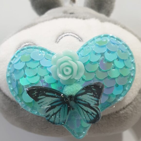 Totoro Gothic Bat Hanger Car Ornament Charm Wall Door Decor Halloween Accessory - Picture 3 of 5